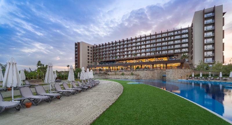 Concorde Luxury Resort & Casino Convention Spa Vokolidha Zewnętrze zdjęcie